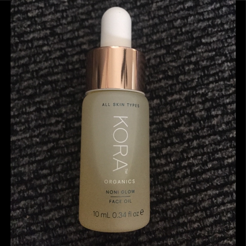 KORA Organics Noni Glow Face Oil